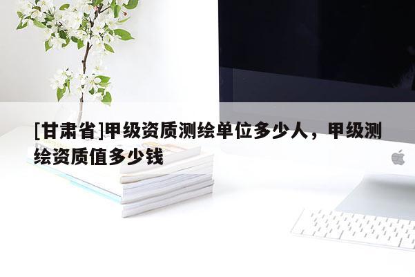 [甘肅省]甲級資質測繪單位多少人，甲級測繪資質值多少錢