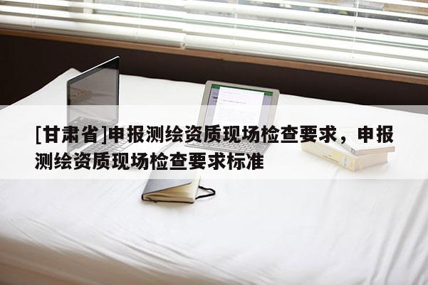 [甘肅省]申報測繪資質現場檢查要求，申報測繪資質現場檢查要求標準