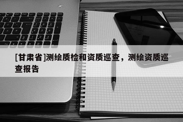 [甘肅省]測繪質檢和資質巡查，測繪資質巡查報告