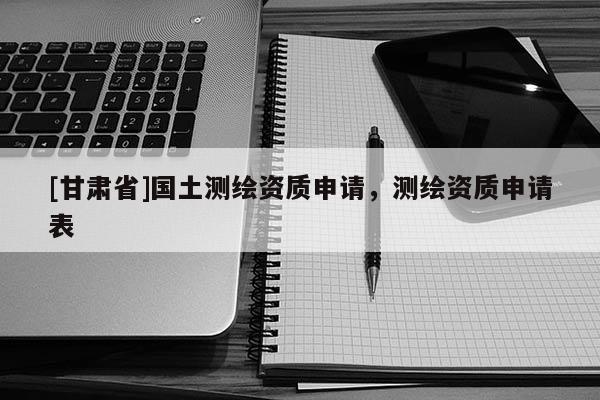 [甘肅省]國土測繪資質申請，測繪資質申請表