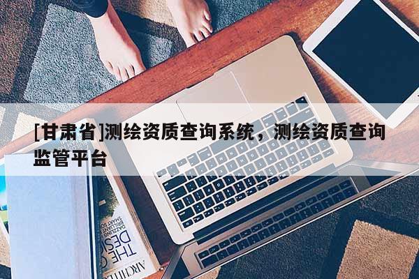 [甘肅省]測繪資質查詢系統，測繪資質查詢監管平臺