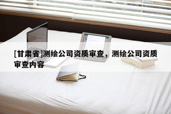[甘肅省]測(cè)繪公司資質(zhì)審查，測(cè)繪公司資質(zhì)審查內(nèi)容