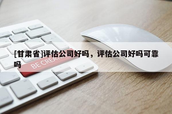[甘肅省]評(píng)估公司好嗎，評(píng)估公司好嗎可靠嗎