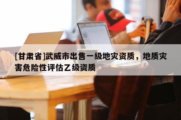 [甘肅省]武威市出售一級地災資質，地質災害危險性評估乙級資質