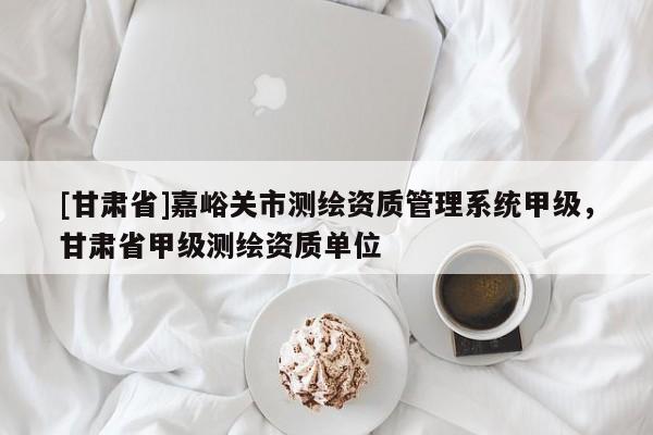 [甘肅省]嘉峪關市測繪資質管理系統甲級，甘肅省甲級測繪資質單位